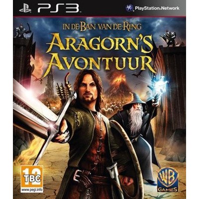 In De Ban Van De Ring Aragorns Avontuur PS3 In De Ban Van De Ring Aragorns Avontuur PS3
