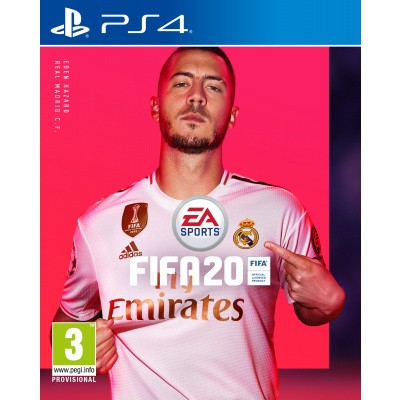FIFA 20 PS4 FIFA 20 PS4