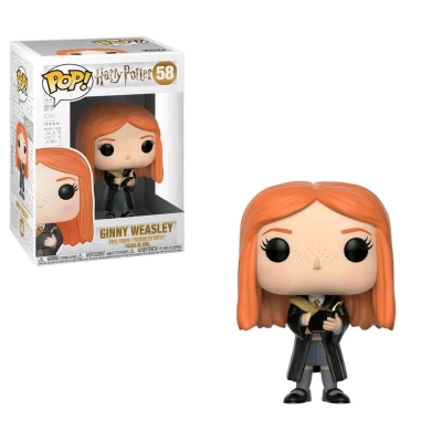 Pop! Harry Potter: Ginny Weasley FUNKO Pop! Harry Potter: Ginny Weasley FUNKO