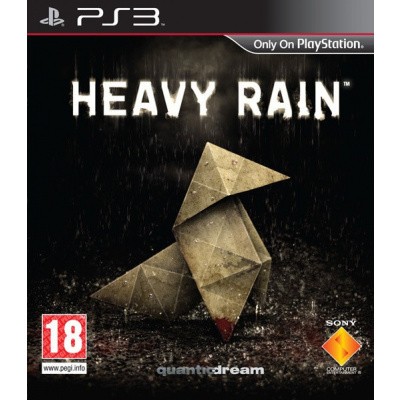 Heavy Rain PS3 Heavy Rain PS3