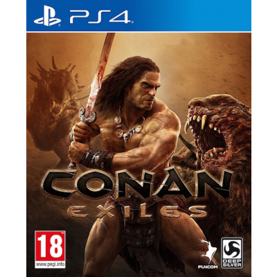 Conan Exiles PS4 Conan Exiles PS4