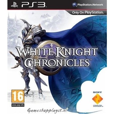White Knight Chronicles PS3 White Knight Chronicles PS3