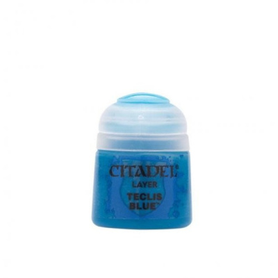 Citadel Layer - Teclis Blue CITADEL Citadel Layer - Teclis Blue CITADEL