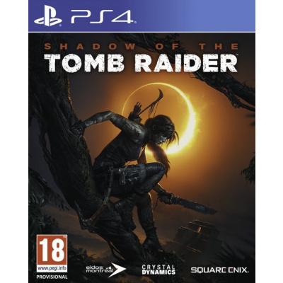 Shadow Of The Tomb Raider PS4 Shadow Of The Tomb Raider PS4