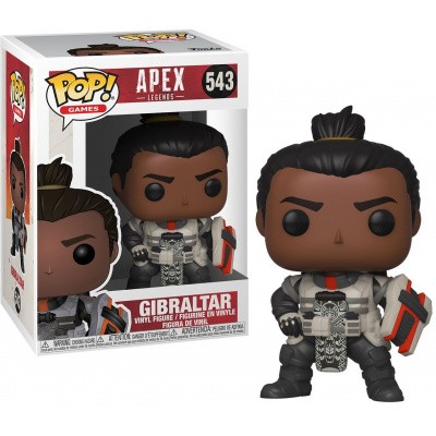 Pop! Games: Apex Legends - Gibraltar FUNKO Pop! Games: Apex Legends - Gibraltar FUNKO