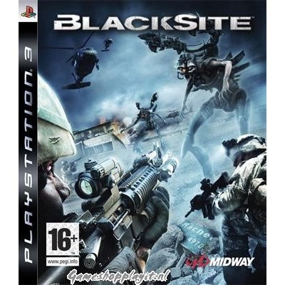 Blacksite Area 51 PS3 Blacksite Area 51 PS3