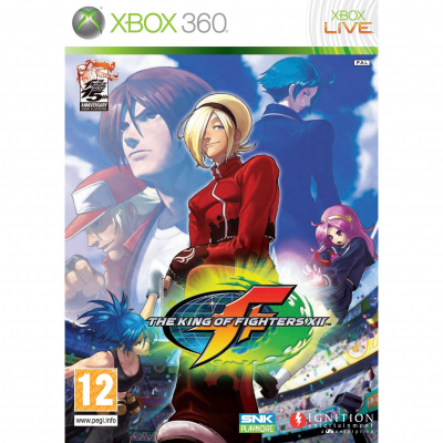 The King Of Fighters XII XBOX 360 The King Of Fighters XII XBOX 360
