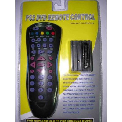 Dvd Remote PS2 Dvd Remote PS2