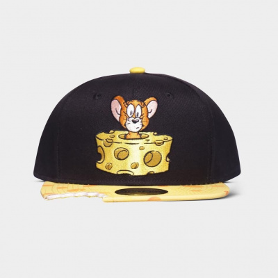 Warner - Tom & Jerry Snapback MERCHANDISE Warner - Tom & Jerry Snapback MERCHANDISE