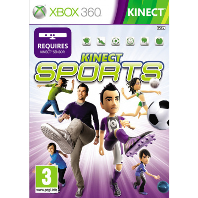 Kinect Sports XBOX 360 Kinect Sports XBOX 360
