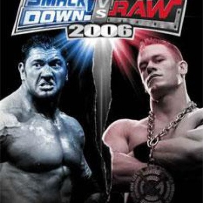 Smackdown Vs Raw 2006 PSP Smackdown Vs Raw 2006 PSP