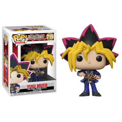 Pop! Animation: Yu-Gi-Oh - Yugi Muto FUNKO Pop! Animation: Yu-Gi-Oh - Yugi Muto FUNKO