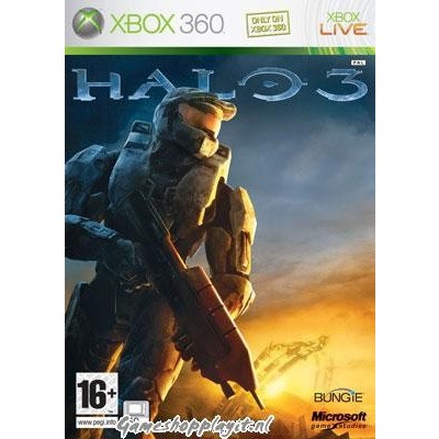 Halo 3 XBOX 360 Halo 3 XBOX 360
