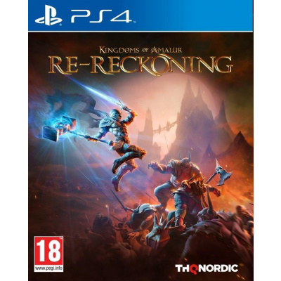 Kingdoms of Amalur Re-Reckoning PS4 Kingdoms of Amalur Re-Reckoning PS4