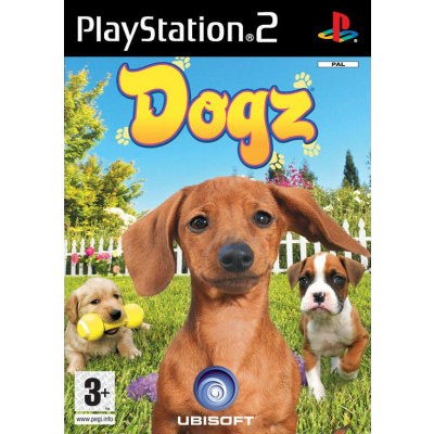 Dogz PS2 Dogz PS2