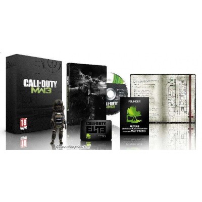 Call Of Duty Modern Warfare 3 Hardened Edition XBOX 360 Call Of Duty Modern Warfare 3 Hardened Edition XBOX 360