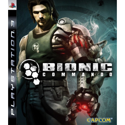 Bionic Commando PS3 Bionic Commando PS3