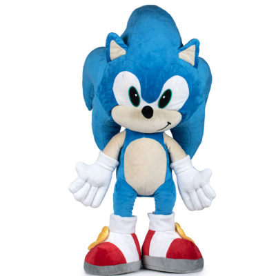 Sonic the Hedgehog - Sonic Pluche 70cm PLUCHES Sonic the Hedgehog - Sonic Pluche 70cm PLUCHES