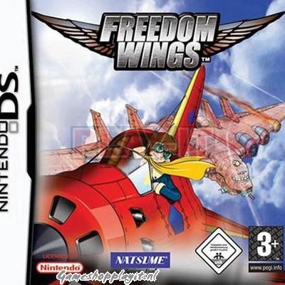 Freedom Wings NDS Freedom Wings NDS