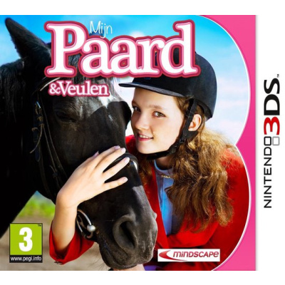 Mijn Paard & Veulen 3DS Mijn Paard & Veulen 3DS