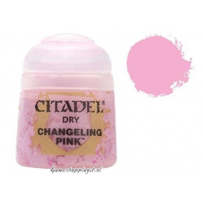 Changeling Pink Citadel Changeling Pink Citadel