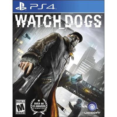 Watch Dogs (Import) PS4 Watch Dogs (Import) PS4