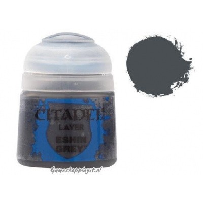 Citadel Layer - Eshin Grey CITADEL Citadel Layer - Eshin Grey CITADEL