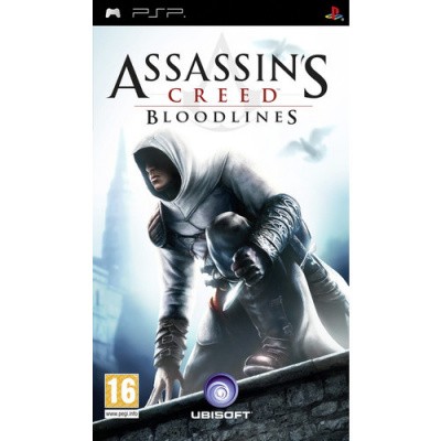 Assassin's Creed Bloodlines PSP Assassin's Creed Bloodlines PSP