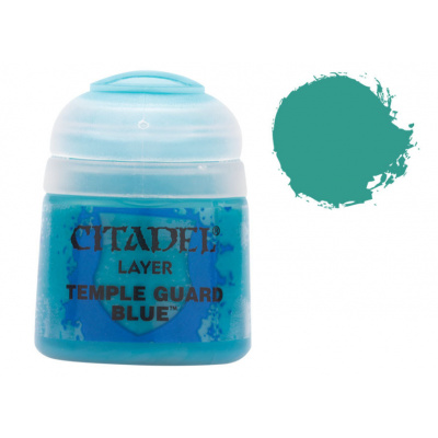 Citadel Layer - Temple Guard Blue CITADEL Citadel Layer - Temple Guard Blue CITADEL