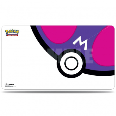 TCG Pokémon Master Ball Playmat POKEMON TCG Pokémon Master Ball Playmat POKEMON
