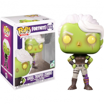 Pop! Games: Fortnite - Ghoul Trooper FUNKO Pop! Games: Fortnite - Ghoul Trooper FUNKO