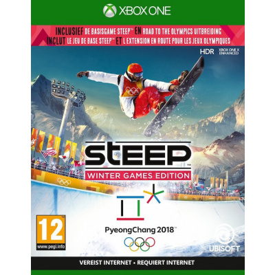 Steep Winter Games Edition XBOX ONE Steep Winter Games Edition XBOX ONE