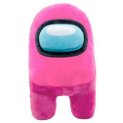 Among Us - Pink Character Pluche 36cm PLUCHE Among Us - Pink Character Pluche 36cm PLUCHE