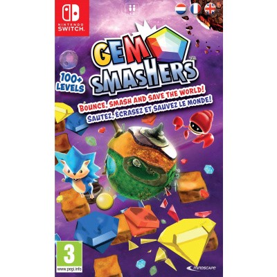 Gem Smashers SWITCH Gem Smashers SWITCH