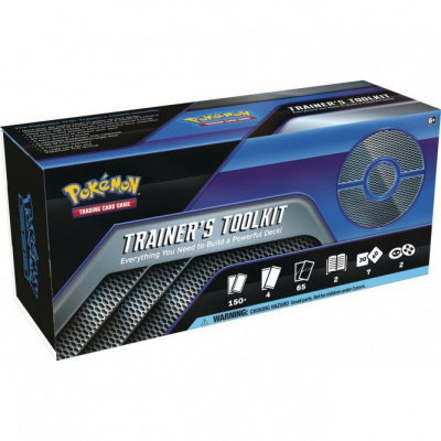 TCG Pokémon Trainer's Toolkit POKEMON TCG Pokémon Trainer's Toolkit POKEMON