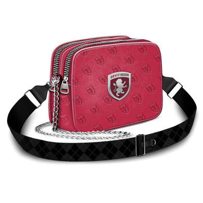 Harry Potter - Gryffindor Shoulder Bag MERCHANDISE Harry Potter - Gryffindor Shoulder Bag MERCHANDISE