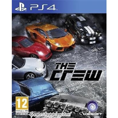 The Crew PS4 The Crew PS4