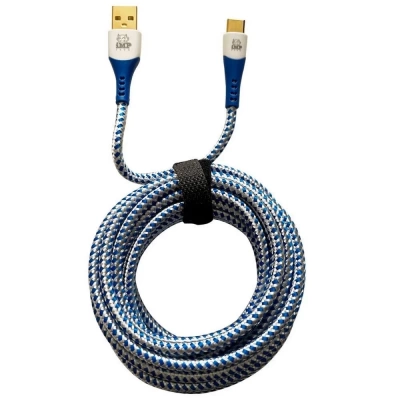 4M Fast Charge Play and Charge Cable - A to C PS5 4M Fast Charge Play and Charge Cable - A to C PS5