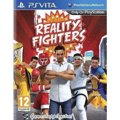 Reality Fighters PSVITA Reality Fighters PSVITA
