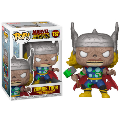 Pop! Marvel: Zombies - Zombie Thor FUNKO Pop! Marvel: Zombies - Zombie Thor FUNKO