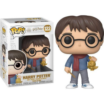 Pop! Harry Potter: Holiday Harry Potter FUNKO Pop! Harry Potter: Holiday Harry Potter FUNKO