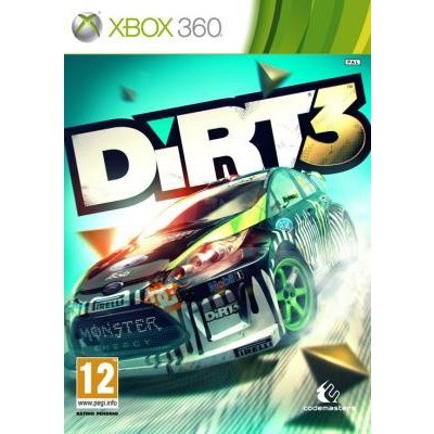 Dirt 3 XBOX 360 Dirt 3 XBOX 360