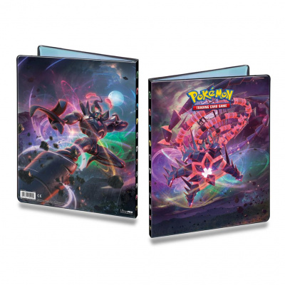 TCG Pokémon Sword & Shield Darkness Ablaze Portfolio 9-Pocket POKEMON TCG Pokémon Sword & Shield Darkness Ablaze Portfolio 9-Pocket POKEMON