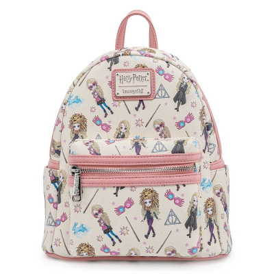 Loungefly: Harry Potter - Luna Lovegood Backpack 26cm MERCHANDISE Loungefly: Harry Potter - Luna Lovegood Backpack 26cm MERCHANDISE