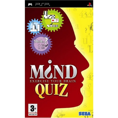 Mind Quiz PSP Mind Quiz PSP
