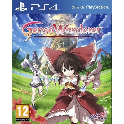 Touhou Genso Wanderer PS4 Touhou Genso Wanderer PS4