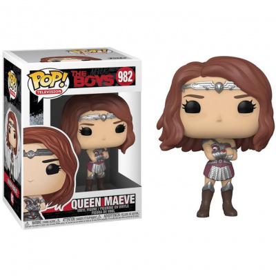 Pop! Television: The Boys - Queen Maeve FUNKO Pop! Television: The Boys - Queen Maeve FUNKO