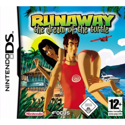 Foto van Runaway 2 The Dream of the Turtle NDS