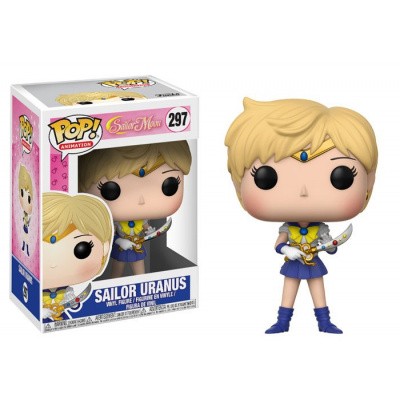 Pop! Animation: Sailor Moon - Sailor Uranus FUNKO Pop! Animation: Sailor Moon - Sailor Uranus FUNKO