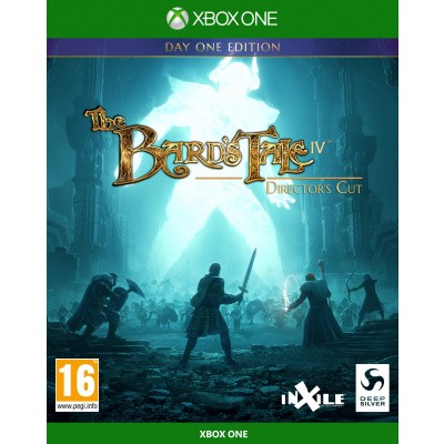 The Bard's Tale IV: Director's Cut (Day One Edition) XBOX ONE The Bard's Tale IV: Director's Cut (Day One Edition) XBOX ONE